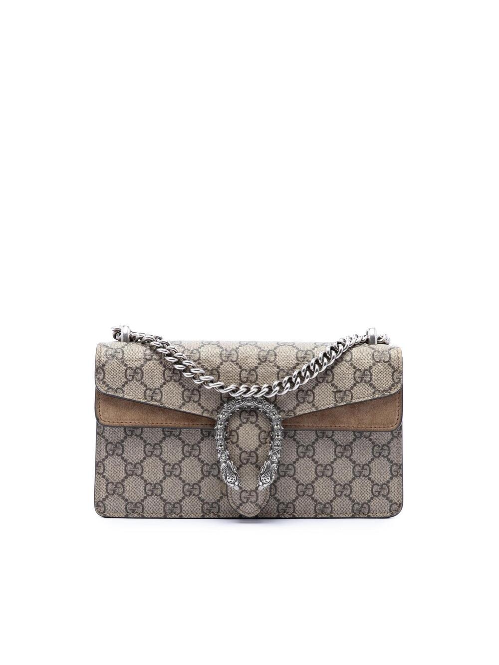 Gucci Medium Gg Supreme Dionysus #358365G13B